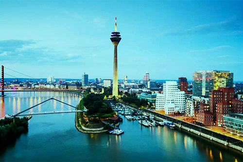 DÜSSELDORF